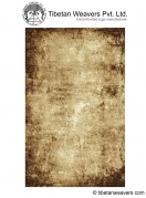 Grunge rug